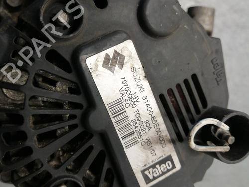 Used Alternator SUZUKI SWIFT III (MZ, EZ) [2005-2025]  15462575