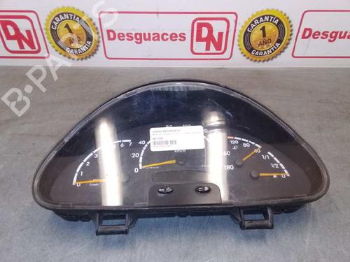 Used Instrument cluster MERCEDES-BENZ SPRINTER 2-t Van (B901, B902) 211 CDI (901.661, 901.662, 902.661, 902.662) (109 hp) 15431109