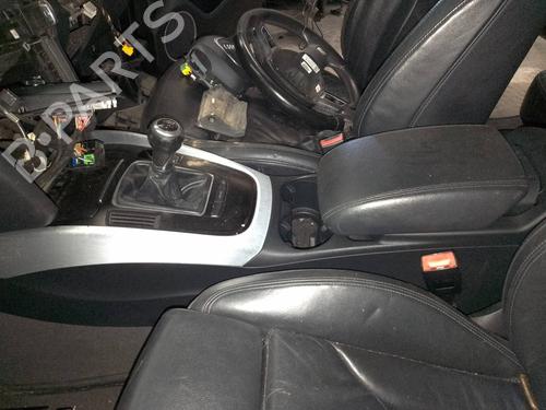 Used Armrest / Center console AUDI Q5 (8RB) 2.0 TDI quattro (170 hp) 22959749
