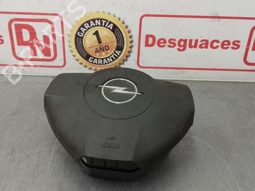 Used Driver airbag OPEL ZAFIRA / ZAFIRA FAMILY B (A05) 1.7 CDTI (M75) (125 hp) 15436602