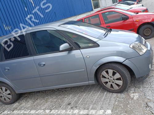 Injector OPEL MERIVA A MPV (X03) 1.7 CDTI (E75) | BP16353144M100 