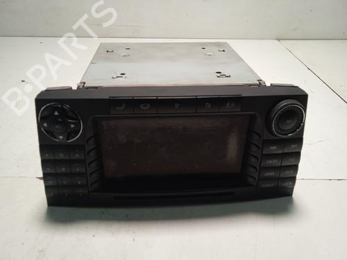 Used Radio MERCEDES-BENZ CLS (C219) [2004-2011]  15945608