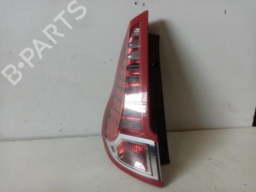 Left taillight RENAULT SCÉNIC III (JZ0/1_) 1.6 dCi (JZ00, JZ12) | BP24864177C34 