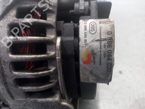 Generator OPEL VECTRA C (Z02)  | BP15465653M7 