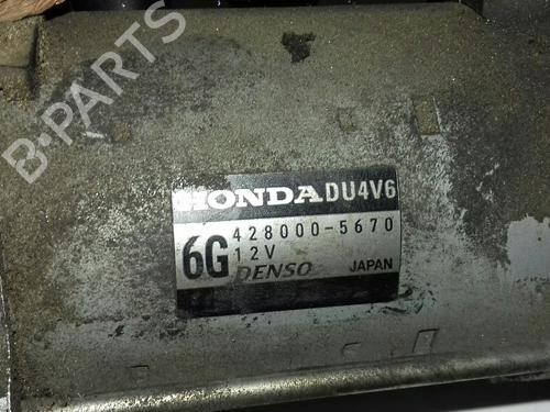 Starter HONDA CR-V III (RE_) 2.2 i-DTEC 4WD (RE6) | BP15442470M8 