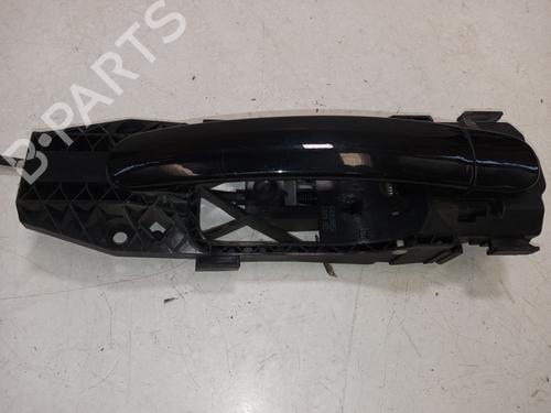 Rear right exterior door handle VW TIGUAN (5N_) 2.0 TDI (140 hp) 15453923