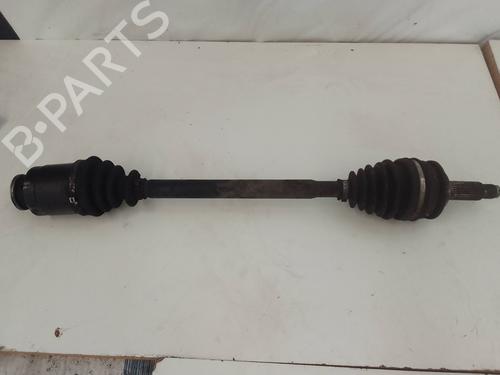 Right front driveshaft SUBARU FORESTER (SF_) [1997-2002]  15445758