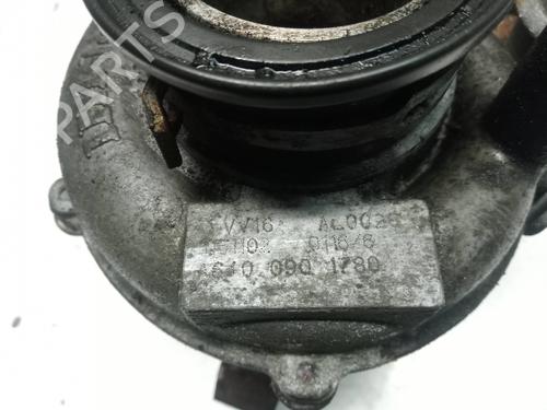 Turbocharger/Supercharger MERCEDES-BENZ A-CLASS (W169) A 180 CDI (169.007, 169.307) | BP16423892M71 