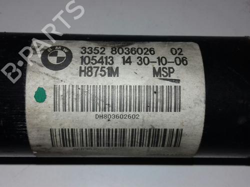 Right rear shock absorber BMW 3 (E90) 318 i | BP15443399M19 