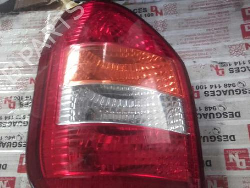 Used Left taillight OPEL ZAFIRA A MPV (T98) [1999-2006]  15425467