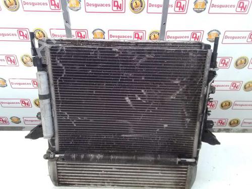 AC-Kondensator LAND ROVER DISCOVERY III (L319) 2.7 TD 4x4 (190 hp) 15427734