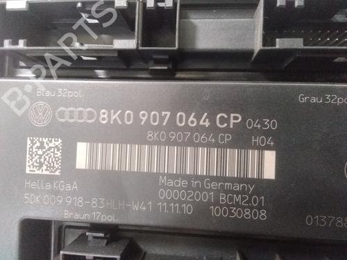 Electronic module AUDI Q5 (8RB) 2.0 TDI quattro | BP15465434M83