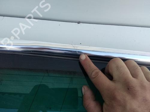 Rear right door window VW TOUAREG (7LA, 7L6, 7L7)  | BP15840164C21 
