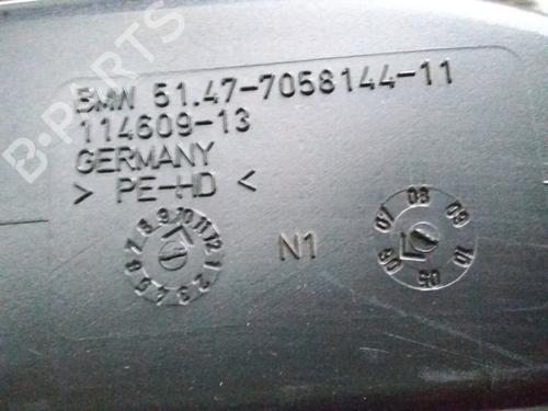 Pipe BMW 3 (E90) 320 d | BP15444767M125 