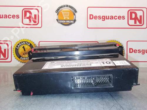 Climate control DAEWOO LEGANZA (KLAV)  | BP15427997I5 