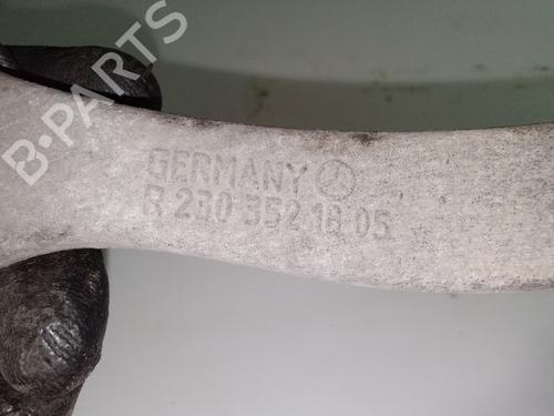 Right rear suspension arm MERCEDES-BENZ E-CLASS (W211) E 220 CDI (211.008) | BP15442674M15 