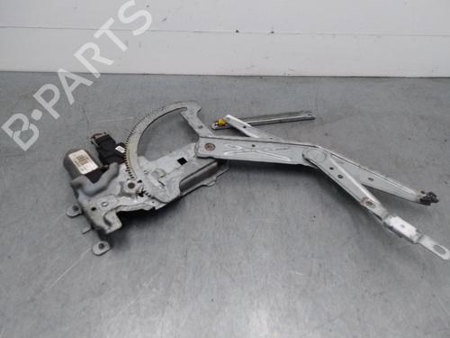 Front right window mechanism OPEL MERIVA A MPV (X03) 1.7 CDTI (E75) | BP15772300C23 