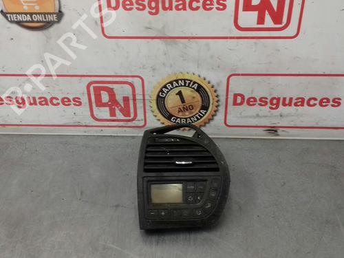 Used Climate control CITROËN C4 Grand Picasso I (UA_) 1.6 HDi (109 hp) 15435547