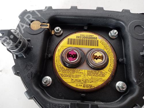 Driver airbag OPEL ASTRA H (A04)  | BP19482679C9 