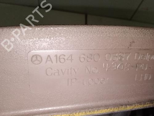 Dashboard MERCEDES-BENZ M-CLASS (W164) ML 320 CDI 4-matic (164.122) | BP15442816C46 