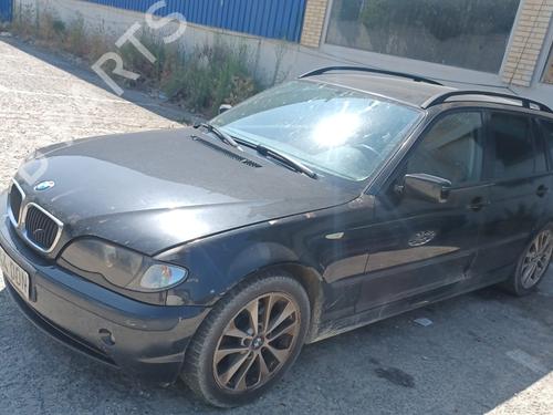 Gear lever BMW 3 Touring (E46) 320 d | BP26017336M90 
