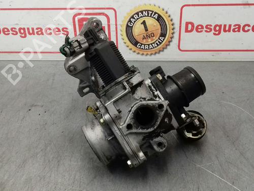 Used Throttle body RENAULT ESPACE IV (JK0/1_) 2.2 dCi (JK0H) (150 hp) 15436452