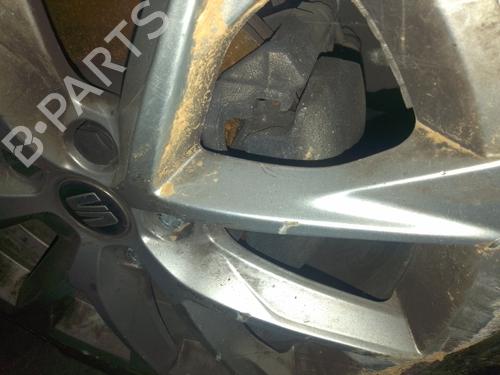 Højre bremsekaliber foran SEAT LEON (5F1) [2012-2021]  22924614