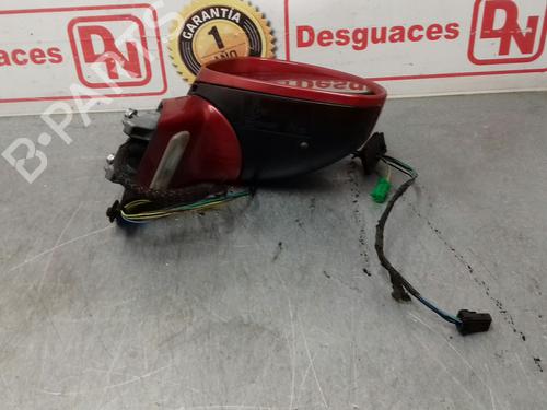Used Right mirror CITROËN C4 Coupe (LA_) 1.6 HDi (109 hp) 15436122