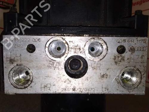 ABS pump SKODA FABIA I (6Y2)  | BP15427507M43 