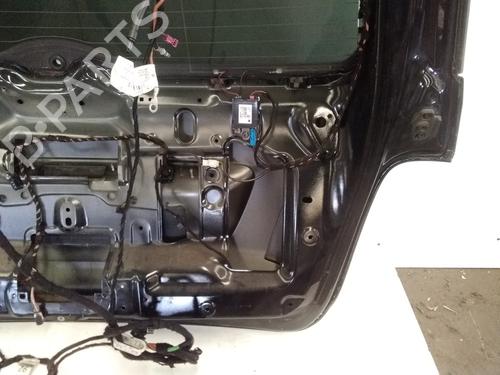 Tailgate MERCEDES-BENZ M-CLASS (W164) ML 320 CDI 4-matic (164.122) | BP15465643C6 