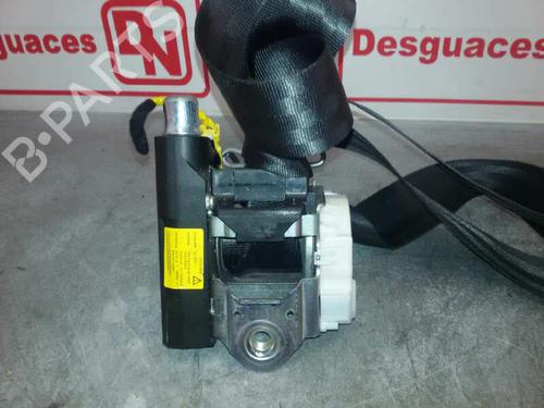 Used Rear left seatbelt FIAT BRAVO II (198_) 2.0 D Multijet (198AXPIB) (163 hp) 15430510