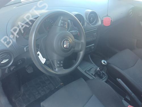 Engine control unit (ECU) SEAT IBIZA III (6L1)  | BP17732563M57 