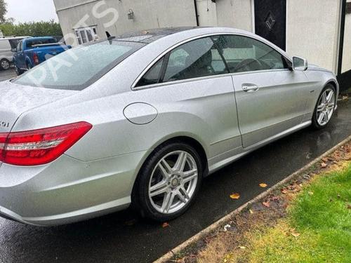 Topbeskyttelse MERCEDES-BENZ E-CLASS Coupe (C207) E 250 CGI (207.347) | BP16679725M93 