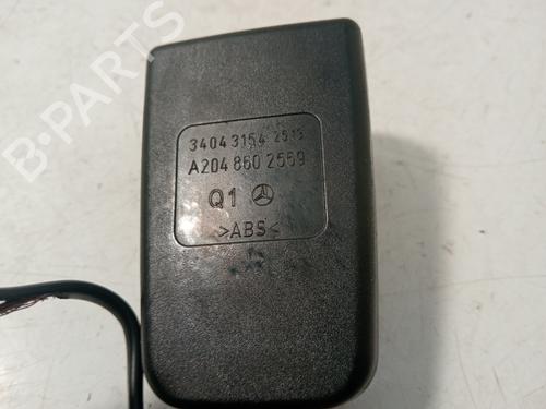 Seat buckle MERCEDES-BENZ C-CLASS T-Model (S204) C 250 CDI (204.203) | BP20108375I32 