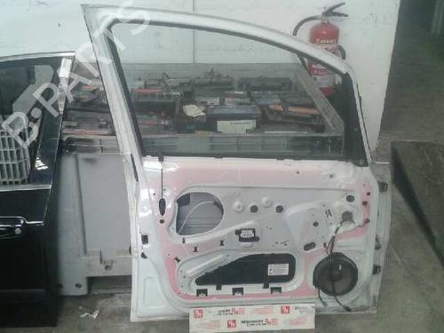 Left front door OPEL ZAFIRA A MPV (T98)  | BP15425146C2 