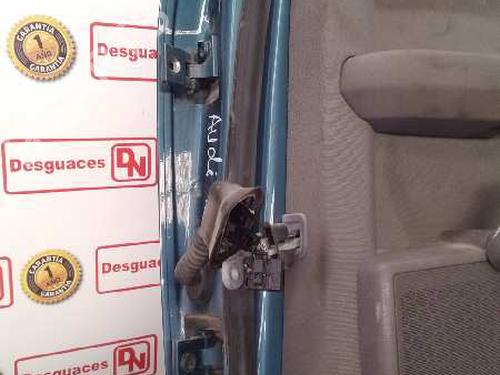 Right rear door AUDI A2 (8Z0) 1.2 TDI | BP15429159C5 