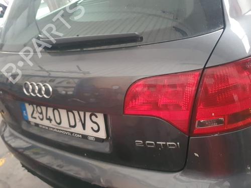 Tailgate AUDI A4 B7 Avant (8ED) 2.0 TDI 16V | BP18437189C6 