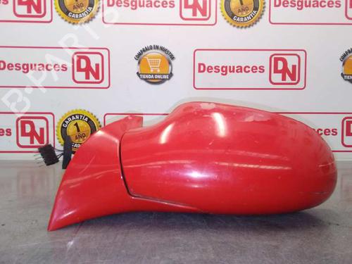 Left mirror MERCEDES-BENZ A-CLASS (W168) A 140 (168.031, 168.131) | BP15428759C26 