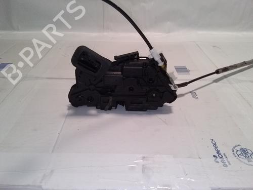 Front left lock SKODA OCTAVIA III Combi (5E5, 5E6)  | BP15441090C98 