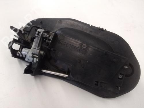 Front right exterior door handle BMW X3 (E83) xDrive 20 d | BP15456196C129 