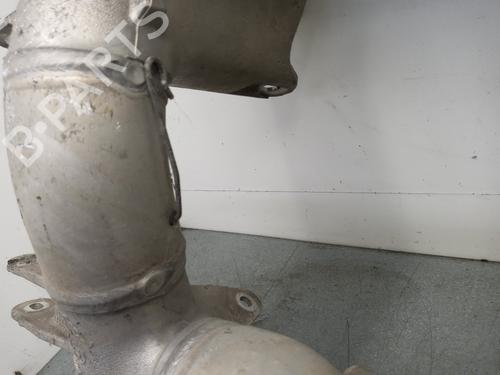 Rear axle BMW 5 (E60)  | BP15463183M2 