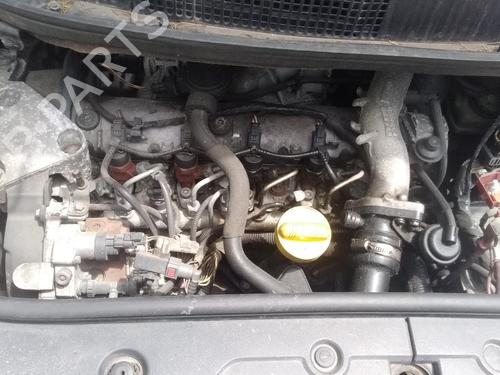 Gearstang RENAULT SCÉNIC II (JM0/1_)  | BP15893806M90 