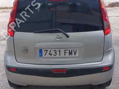 Left taillight NISSAN NOTE (E11, NE11)  | BP23430835C34 