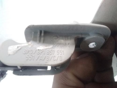 Left sun visor AUDI A3 (8P1) 2.0 TDI 16V | BP15461930I1 