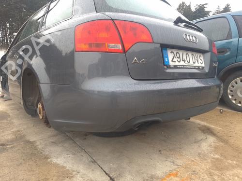 Rear bumper AUDI A4 B7 Avant (8ED) 2.0 TDI 16V | BP18437190C8 