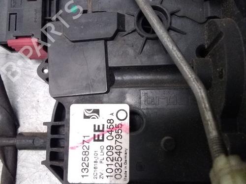 Front left lock OPEL CORSA D (S07)  | BP15767962C98 