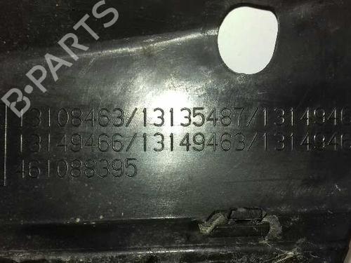 Grille OPEL ASTRA H (A04)  | BP15426835C40 
