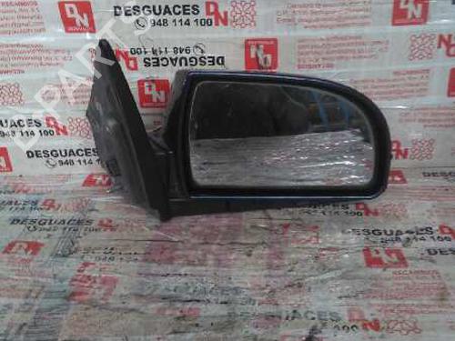 Right mirror KIA CARENS II MPV (FJ) 1.6 | BP15425782C27 