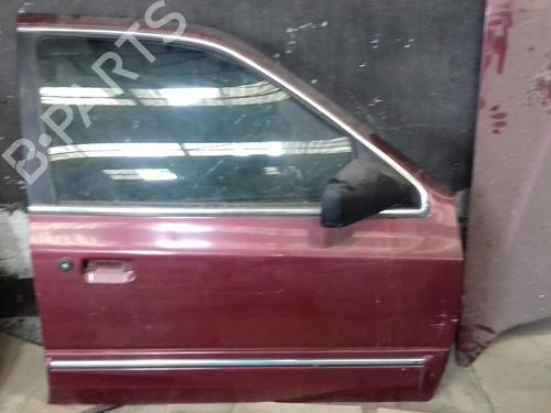 Right front door FORD SCORPIO I Saloon (GGE) [1986-1994]  15428806