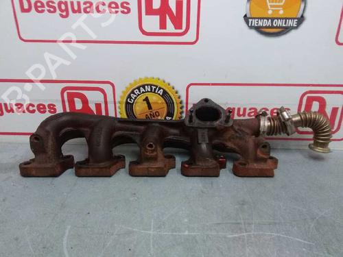 Udstødningsmanifold VOLVO V70 II (285) D5 (185 hp) 15430387
